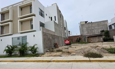 GRAN VENTA DE TERRENO EN EL MEJOR CONDOMINIO QUINTA ANAMARIA, PIURA