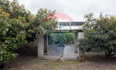CASA Y TERRENO EN VENTA SECTOR ADUANA-YAHUARCOCHA