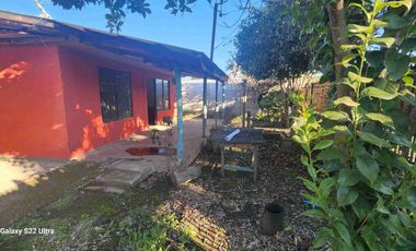 SE VENDE CASA CON GRAN ESPACIO