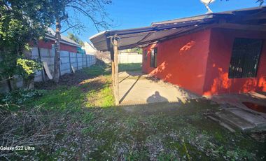 SE VENDE CASA CON GRAN ESPACIO