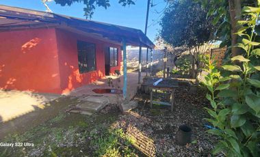 SE VENDE CASA CON GRAN ESPACIO