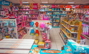 Arriendo edificio comercial de 4 pisos en la mejor ubicación de Los Andes