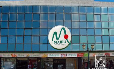 Arriendo edificio comercial de 4 pisos en la mejor ubicación de Los Andes