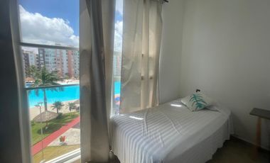 RENTA DEPARTAMENTO DREM LAGOON CANCUN