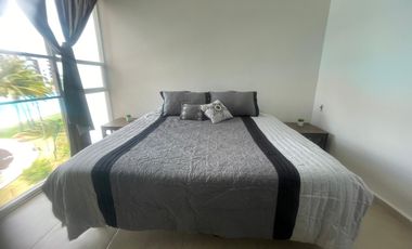 RENTA DEPARTAMENTO DREM LAGOON CANCUN