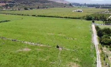 Venta Parcela de Agrado, Melipilla