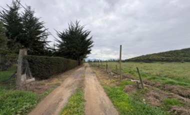 Venta Parcela de Agrado, Melipilla