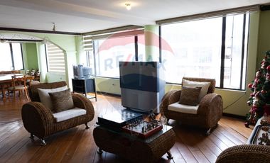DEPARTAMENTO DE VENTA - SECTOR PARQUE CHILE
