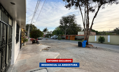 Departamento Amoblado En Primer Piso - Residencial La Angostura (Ica)