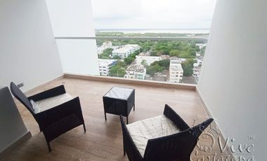 VENTA APARTAMENTO TURISTICO EN CRESPO CARTAGENA