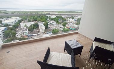 VENTA APARTAMENTO TURISTICO EN CRESPO CARTAGENA