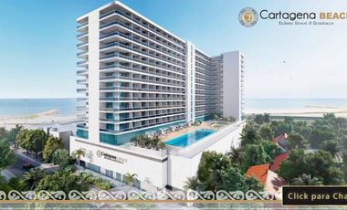 VENTA APARTAMENTO TURISTICO EN CRESPO CARTAGENA