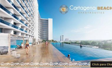 VENTA APARTAMENTO TURISTICO EN CRESPO CARTAGENA