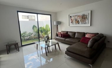 ESPECTACULAR CASA NUEVA EN RENTA EN ZEN LIFE I