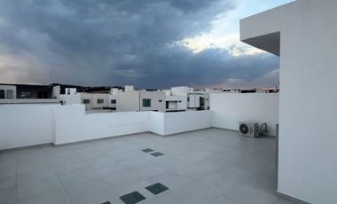 ESPECTACULAR CASA NUEVA EN RENTA EN ZEN LIFE I