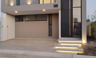CASA EN rENTA EN RESIDENCIAL VALLES DEL MOLINO EN LEÓN GTO ZONA NORTE