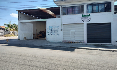 BODEGA EN VENTA EN PUERTA NAVARRA
