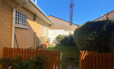 Casa en arriendo Villa Las Palmas de Tuniche Rancagua