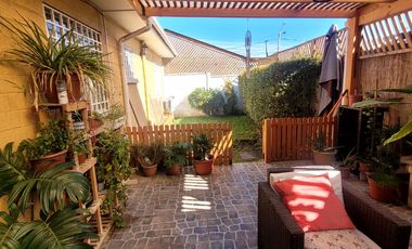 Casa en arriendo Villa Las Palmas de Tuniche Rancagua