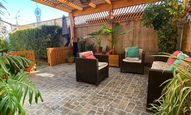 Casa en arriendo Villa Las Palmas de Tuniche Rancagua