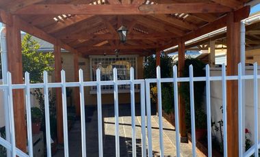 Casa en arriendo Villa Las Palmas de Tuniche Rancagua