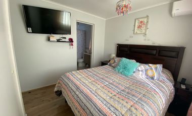 Casa en arriendo Villa Las Palmas de Tuniche Rancagua