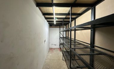 Bodega a Espaldas del Aeropuerto