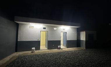 Bodega a Espaldas del Aeropuerto