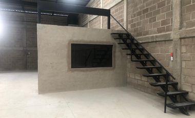 Bodega a un Costado del Macrolibramiento