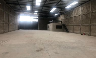 Bodega a un Costado del Macrolibramiento