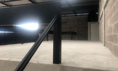 Bodega a un Costado del Macrolibramiento