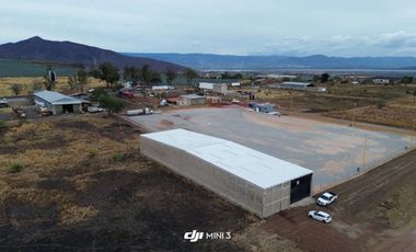 Bodega a un Costado del Macrolibramiento