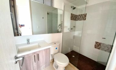 HERMOSO Y AMPLIO APARTAMENTO CONJUNTO IBAGUÉ EN VENTA (VISTA PARCIAL)