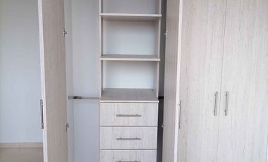 HERMOSO Y AMPLIO APARTAMENTO CONJUNTO IBAGUÉ EN VENTA (VISTA PARCIAL)