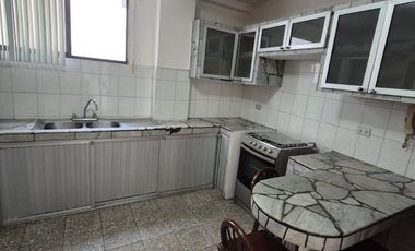 Departamento Amoblado en Alquiler en Kennedy Nueva, 3 Habitaciones, 3 Baños, Norte de Guayaquil.