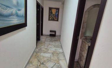 Departamento Amoblado en Alquiler en Kennedy Nueva, 3 Habitaciones, 3 Baños, Norte de Guayaquil.