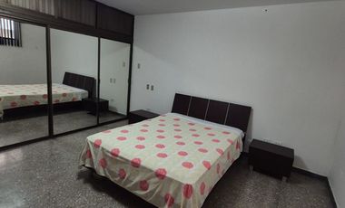 Departamento Amoblado en Alquiler en Kennedy Nueva, 3 Habitaciones, 3 Baños, Norte de Guayaquil.