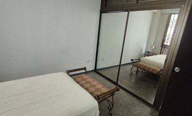 Departamento Amoblado en Alquiler en Kennedy Nueva, 3 Habitaciones, 3 Baños, Norte de Guayaquil.
