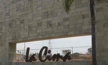 Venta de terreno en la Cima