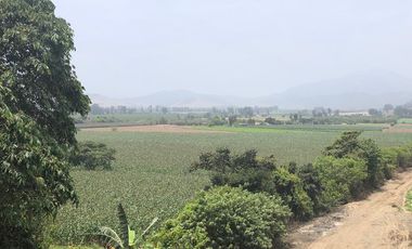 VENTA DE TERRENO EN EL HATILLO, CHANCAY, HUARAL