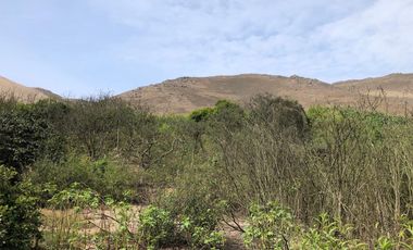 VENTA DE TERRENO EN EL HATILLO, CHANCAY, HUARAL