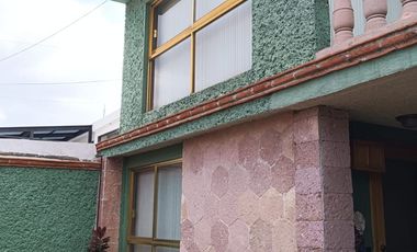 MUY BONITA CASA EN VILLA DE LAS FLORES COACALCO MEXICO