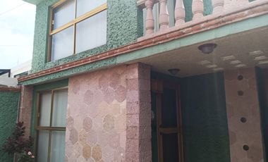 MUY BONITA CASA EN VILLA DE LAS FLORES COACALCO MEXICO