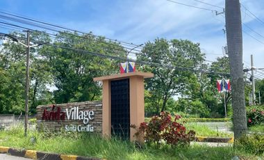 Avida Residential Lot For Sale - Inner Lot at 123 sqm