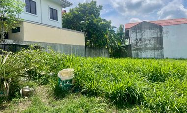 Avida Residential Lot For Sale - Inner Lot at 123 sqm