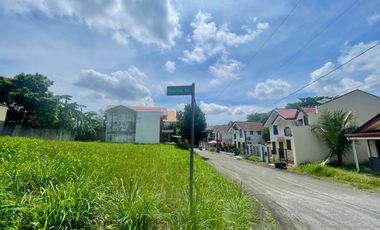 Avida Residential Lot For Sale - Inner Lot at 123 sqm