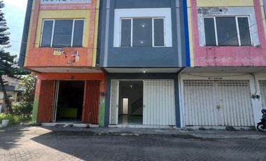 Ruko Green Mansion Tambakrejo Pondok Candra Juanda Tropodo Rungkut Murah Nego