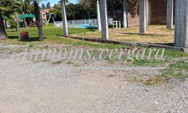 Centro Turístico de 10.000 m2. Precio Insuperable!!!!