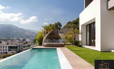Casa de venta Cumbaya Cumbres del Valle 🏡