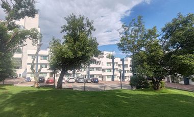 DEPARTAMENTO AMUEBLADO EN RENTA , ATRAS DE PLAZA SAN DIEGO FRACC. CON VIGILANCIA Y ÁREA VERDE